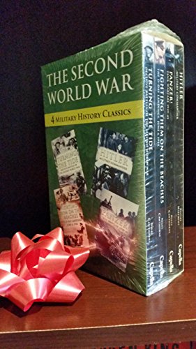 The Second World War 4 Military History Classics (9781841934846) by Cawthorne, Nigel