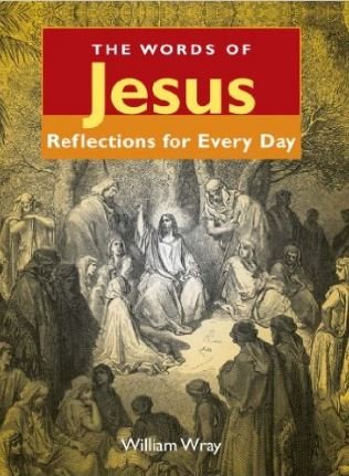 Beispielbild fr The Words of Jesus zum Verkauf von WorldofBooks