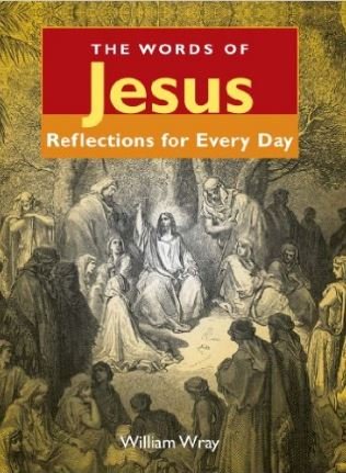 Stock image for The Words of Jesus for sale by WorldofBooks