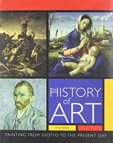 9781841934860: The HISTORY OF ART.