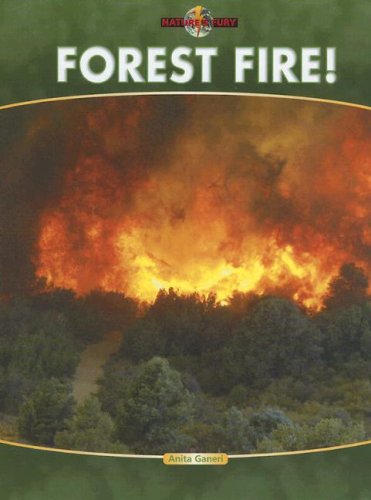 Imagen de archivo de Forest Fire! a la venta por Better World Books