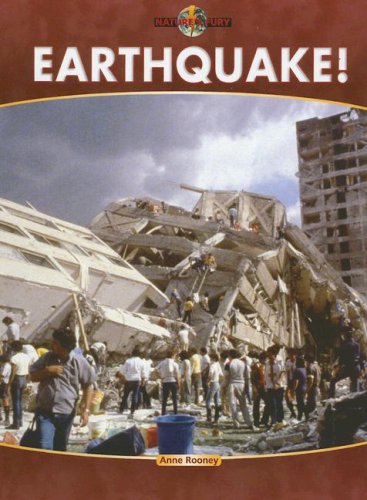 Imagen de archivo de Earthquake a la venta por Better World Books