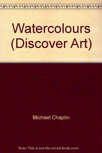 Beispielbild fr Watercolours (Discover Art) zum Verkauf von WorldofBooks