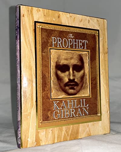 The Prophet - Gibran, Kahlil: 9781841936161 - ZVAB