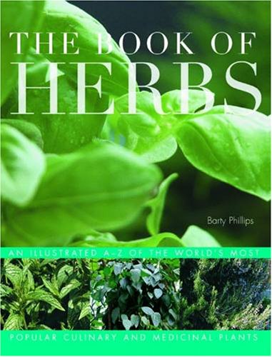 Stock image for The Book of Herbs for sale by WorldofBooks