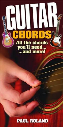 Imagen de archivo de Guitar Chords a la venta por Idaho Youth Ranch Books