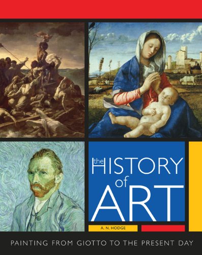 Beispielbild fr The History of Art zum Verkauf von WorldofBooks