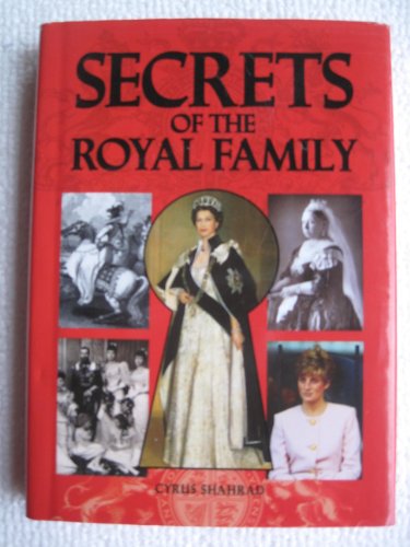 Imagen de archivo de Secrets of the Royal Family a la venta por SecondSale
