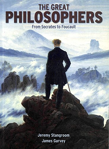 9781841937083: The Great Philosophers From Socrates to Foucault