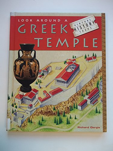 9781841937205: Look Around a Greek Temple (Virtual History Tours)