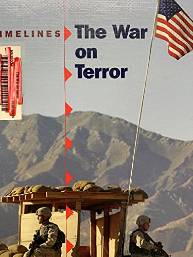 Beispielbild fr The War on Terror (Timelines) zum Verkauf von Reuseabook