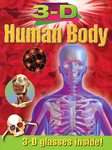 3-D Thrillers! Human Body (3D Thrillers) (9781841937342) by Paul Harrison