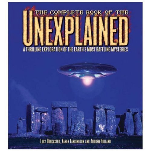Stock image for Complete Book of the Unexplained for sale by WorldofBooks