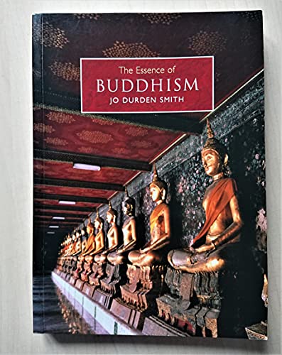 Imagen de archivo de The Essence of Buddhism a la venta por RIVERLEE BOOKS