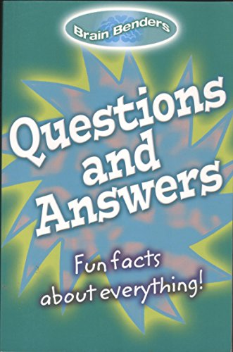 Stock image for Brainbenders: Questions and Answers for sale by AwesomeBooks