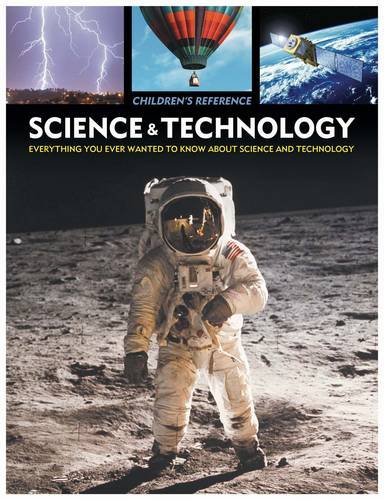 Beispielbild fr Science & Technology (Children's Reference) zum Verkauf von SecondSale