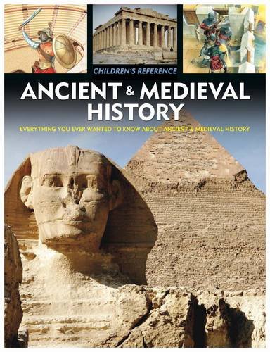 9781841938233: Children's Reference Ancient & medieval History