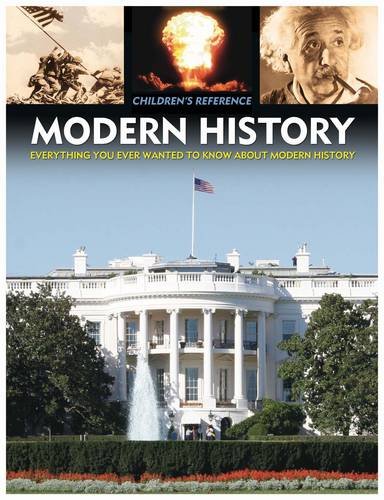 9781841938240: Modern History: Learn About Today's World (Children's Reference)