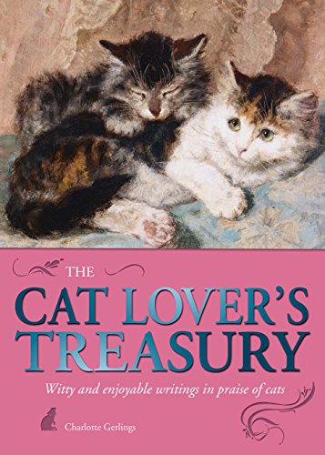 Beispielbild fr The Cat Lover zum Verkauf von Reuseabook