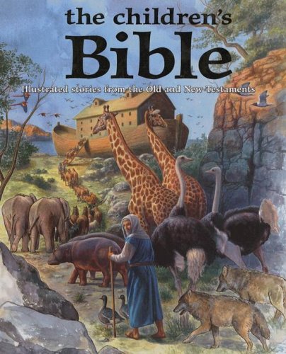 Beispielbild fr The Children's Bible zum Verkauf von WorldofBooks