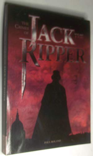 Imagen de archivo de The Crimes of Jack the Ripper. a la venta por AwesomeBooks