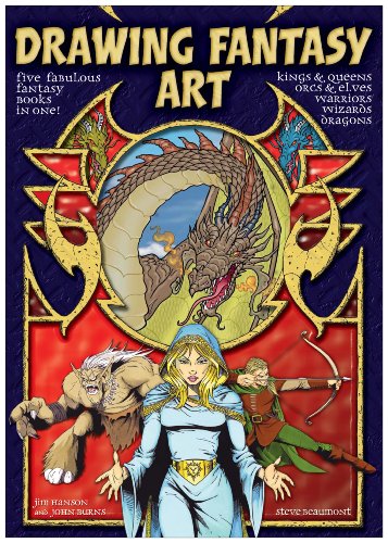 Imagen de archivo de Drawing Fantasy Art a la venta por Goodwill of Colorado