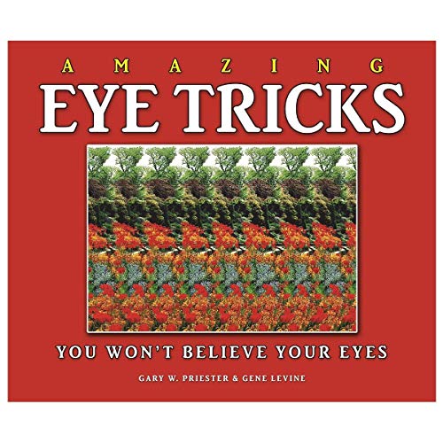 Beispielbild fr Amazing Eye Tricks zum Verkauf von Wonder Book