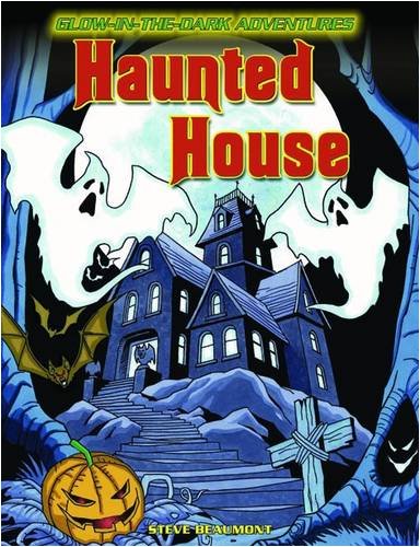 9781841939230: Glow in the Dark Haunted House