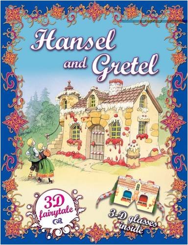 Hansel and Gretel (3D Fairy Tales)