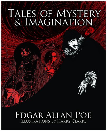 Tales Mystery Imagination By Poe Clarke Abebooks