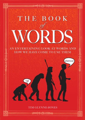 Stock image for The Book of Words for sale by WorldofBooks