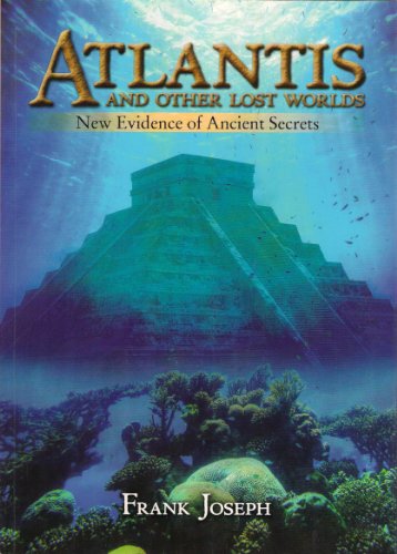 Beispielbild fr Atlantis and other Lost Worlds zum Verkauf von WorldofBooks