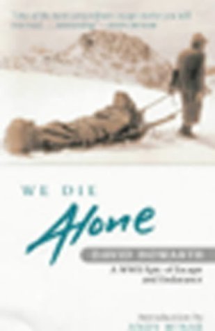 Imagen de archivo de We Die Alone a la venta por Ammareal