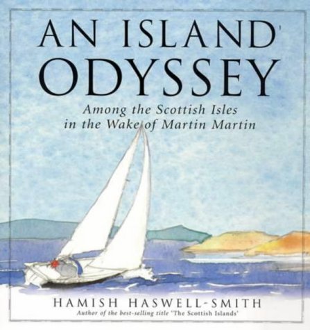 Stock image for An Island Odyssey for sale by WorldofBooks
