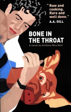 Beispielbild fr Bone in the Throat zum Verkauf von WorldofBooks