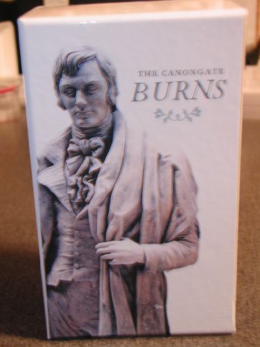 Stock image for The Canongate Burns. 2 volumes for sale by Jackson Street Booksellers