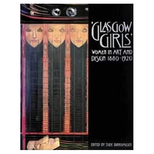 9781841951515: Glasgow Girls (Women in Art and Design 1880-1920)