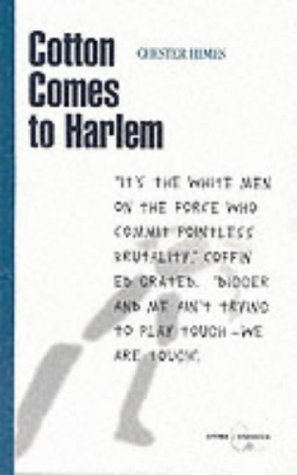 Stock image for Cotton Comes to Harlem for sale by WorldofBooks