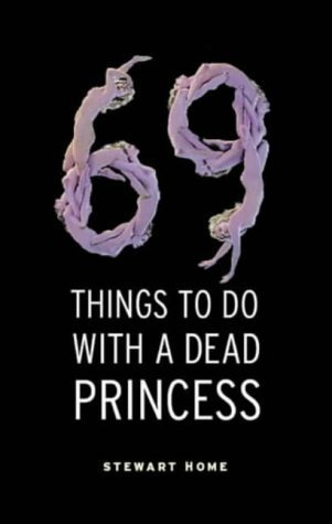 Stock image for 69 things to do with a dead princess for sale by HPB-Red