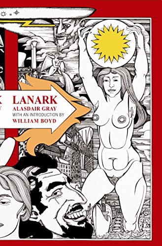 Beispielbild fr Lanark: A Life in Four Books zum Verkauf von WorldofBooks