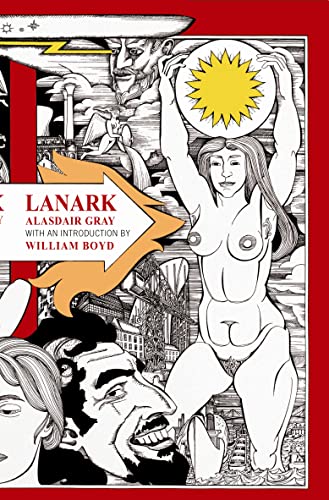 Imagen de archivo de Lanark: A Life in Four Books a la venta por WorldofBooks