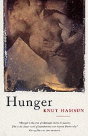 Imagen de archivo de Hunger a la venta por ThriftBooks-Atlanta