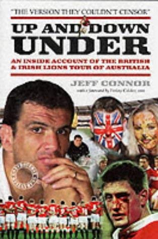 Stock image for Up and Down Under for sale by WorldofBooks