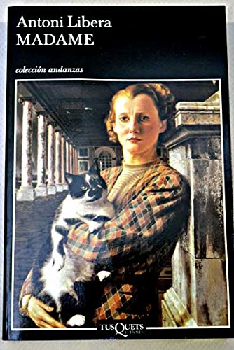 Imagen de archivo de Madame: A Novel a la venta por HPB-Movies