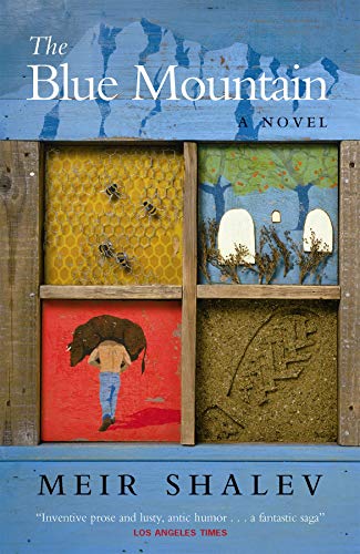 Beispielbild fr The Blue Mountain: A Novel zum Verkauf von Wonder Book