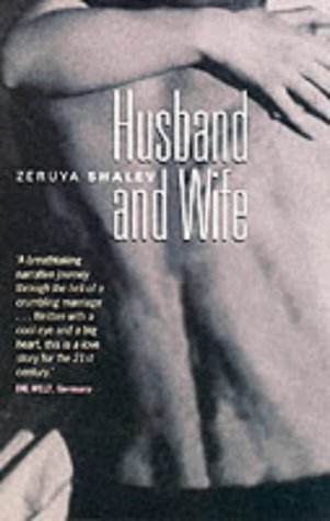 Beispielbild für Husband and Wife zum Verkauf von Books From California