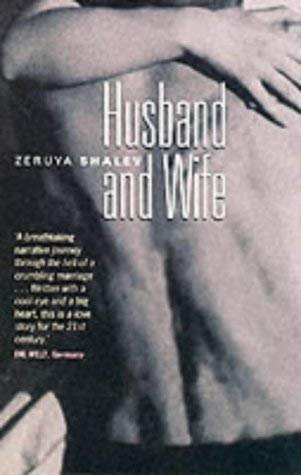 9781841952857: Husband and Wife