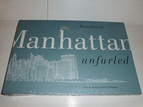 Imagen de archivo de Manhattan Unfurled a la venta por Star 'N Space Books
