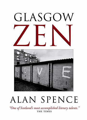 Stock image for Glasgow Zen for sale by WorldofBooks
