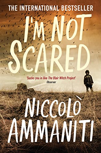 Stock image for I'm Not Scared for sale by WorldofBooks